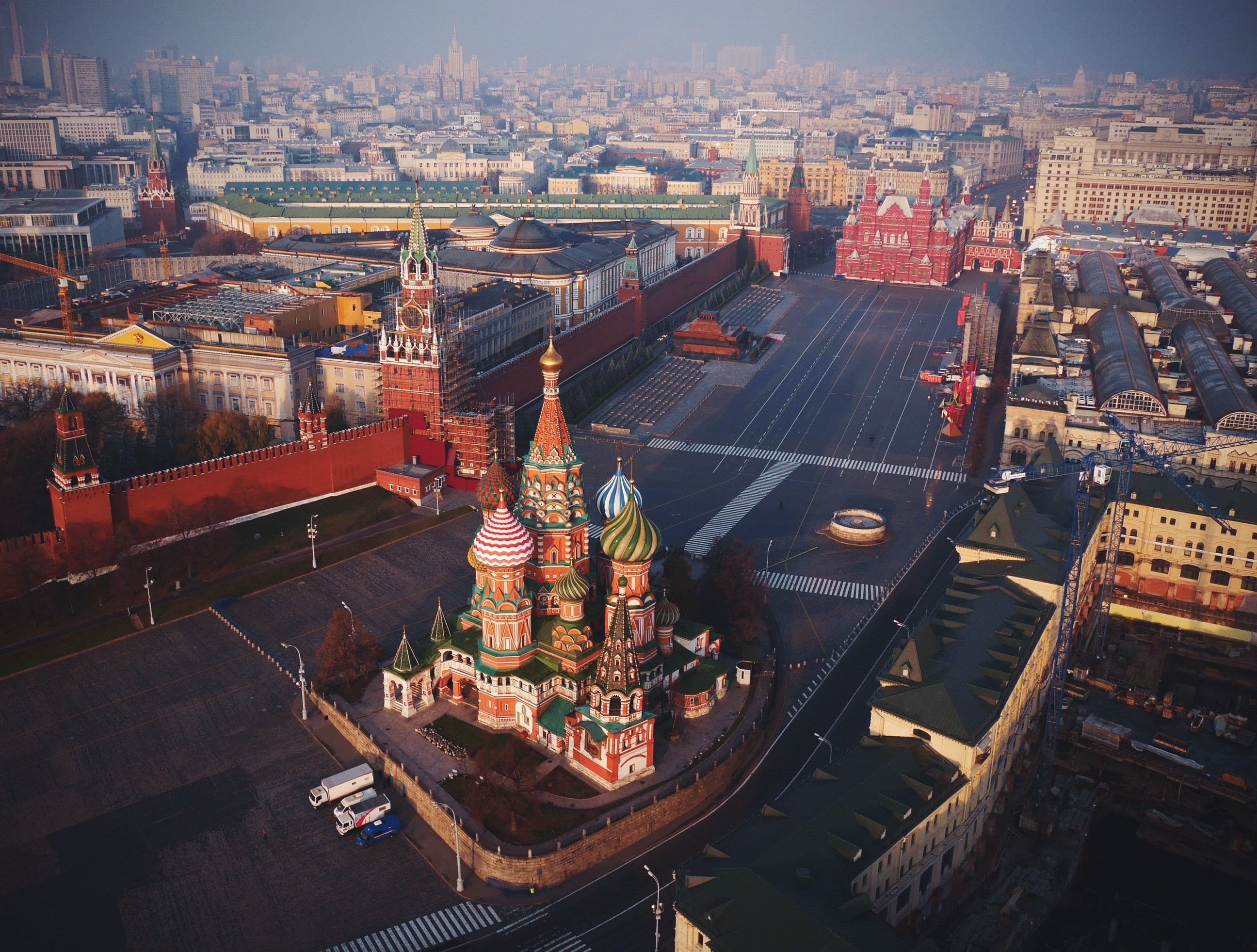 Saint Basil's Cathedral