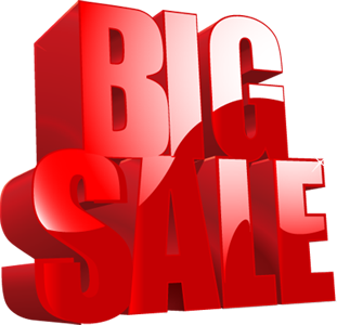 Big Sale!